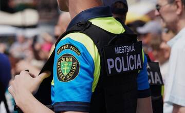 Nie je to len o pokutách: Žilinskí mestskí policajti v minulom roku zabránili piatim pokusom o samovraždu