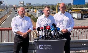 Diaľničiari vyhlásili obstarávanie na úsek diaľnice Turany - Hubová. Výstavba by mala trvať 7 rokov