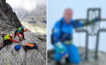 V horách sa našlo telo bez života a osobné veci nezvestného turistu z Poľska