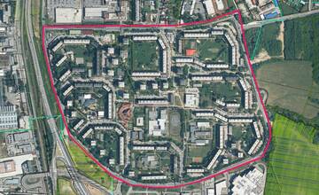 Žilina pripravuje štúdiu revitalizácie Soliniek. Budúca podoba sídliska je aj v rukách obyvateľov 