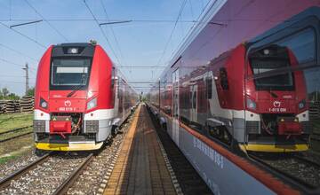 Bezpečnejšia jazda cez Žilinu? Dopravca obstaráva systém, ktorý minimalizuje ľudské chyby pri vedení vlaku