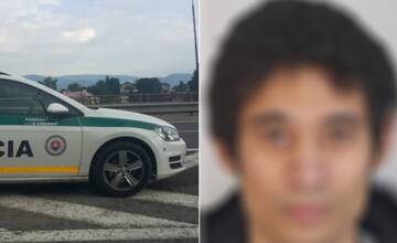 Mladíka zo Žiliny, ktorý utekal pred spravodlivosťou, chytili bratislavskí policajti