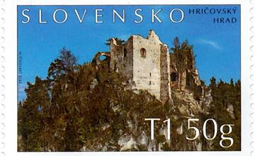 Jeho história siaha až do 13. storočia: Na novej poštovej známke ožíva klenot žilinského okresu