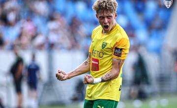 Nádejný Timotej Hranica si otvoril ligový strelecký účet: Šošoni pracujú s mladými ukážkovo, hovorí
