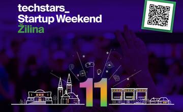 Startup Weekend Žilina: Zaži víkend, kde sa mení budúcnosť!
