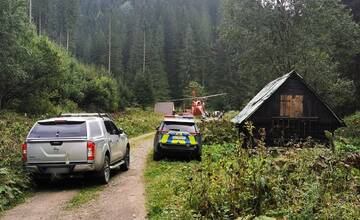 Tragédia na Liptove: Požiar v Ludrovskej doline pripravil o život dobrovoľného hasiča