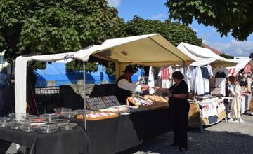 Počasie urobilo škrt viacerým podujatiam v kraji. V Bytči zrušili aj očakávaný jarmok