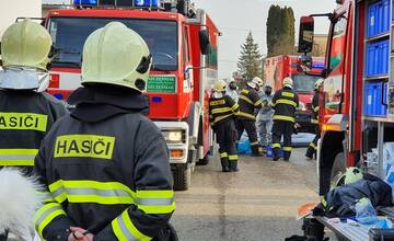 V okrajovej časti Žiliny sa rozliala ortuť. Nebezpečnú látku zbierali hasiči
