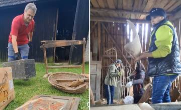 VIDEO: V starom dome na Liptove sa našli vzácne poklady. Čo všetko ukrýval?