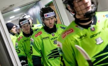 Žilinskí Vlci odohrajú zápas na Liptove. ULTRAS upozorňuje citlivé osoby, aby zvážili svoju účasť