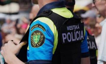 Žilinskí mestskí policajti si pripomenuli zosnulých kolegov. Práca im priniesla životné putá i priateľstvá