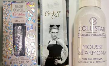 FOTO: Hygienici varujú pred nebezpečnou kozmetikou, ktorá sa môže predávať aj na Slovensku