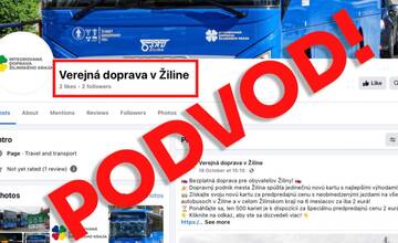 Žilinčania, nenechajte sa oklamať! Podvodníci lákajú na neobmedzené cestovanie za dve eurá