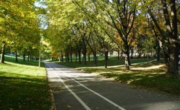 Na Vlčincoch vybudujú dva nové úseky cyklotrás. Spoja významné body v meste