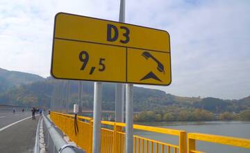 Diaľničiari vyhlasujú tender na druhý z troch úsekov D3 na Kysuciach. Stáť by mal 307 miliónov