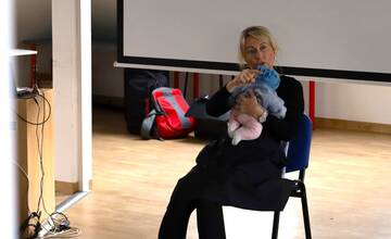 V žilinskej nemocnici dokážu stimulovať zmysly novorodencov. Podporujú tak ich vývoj