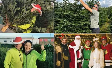 Gardenteam prináša Vianoce priamo k vám: Nájdete tu vysnívaný stromček, dekorácie i darčeky