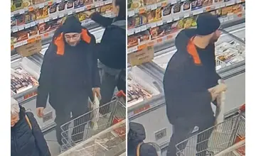 VIDEO: Muž v Žiline bez hanby okradol seniorku na nákupe. Spoznávate tvár na fotografiách?
