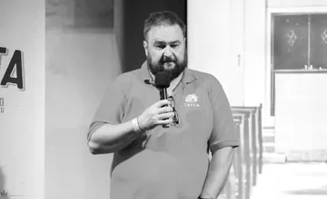 Na pražiara Michala po tragédii v Egypte spomína aj Žilina. Bol neoddeliteľnou súčasťou festivalu kávy