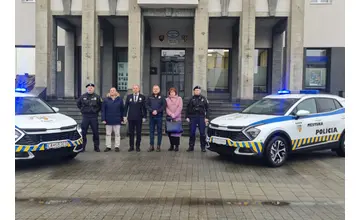 Odchádza ďalší náčelník mestskej polície. Po 30 rokoch sa Čadca lúči s Františkom Linetom