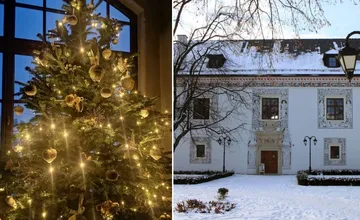 Tradičné remeslá a kultúra na podujatí, ktoré v Bytči doteraz chýbalo. Zažite Vianoce v Sobášnom paláci