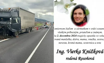 Pri nehode v Turci zomrela mama troch detí Vierka. Pred rokmi vyhrávala súťaže krásy