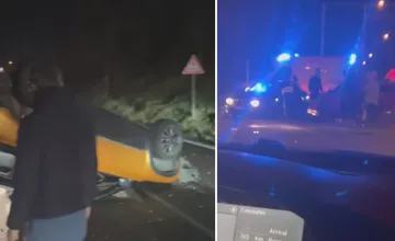 Vážne nehody v Martine a na Orave: Na križovatke, ktorou vodiči nevedia jazdiť, došlo k zraneniam