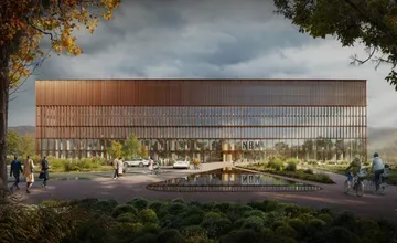 Pri výstavbe novej martinskej nemocnice plánujú šetriť životné prostredie. Ako to docielia?