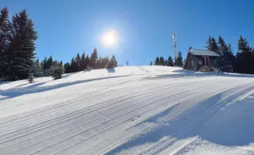 FOTO: Lyžiarske stredisko na Orave bojuje o záchranu. Obrovský potenciál v ňom vidia aj darcovia