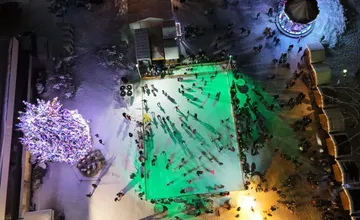 Kde v Žilinskom kraji sa môžete vyblázniť na ľadových korčuliach? V týchto mestách otvorili klziská