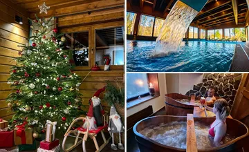 Podarujte si na Vianoce nezabudnuteľné chvíle - Tradícia v spojení s komplexnými službami