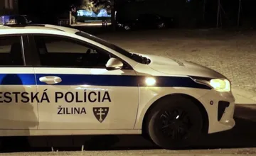 Plány zlodejov na Hlinách stroskotali. Pokus o krádež im zmaril rýchly zásah mestskej polície