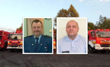 V Žiline ukončili kariéru dvaja hrdinovia. Pri záchrane iných riskovali životy viac ako 20 rokov