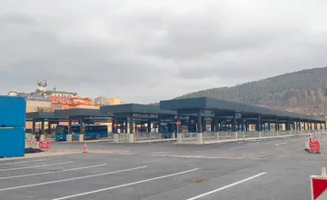 Žilinská stanica otvorila piate nástupište. Autobusy budú odchádzať z iných stanovíšť, nezmeškajte ich