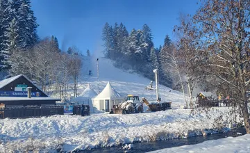 Zalyžujte si na svahu, kde začínala Petra Vlhová. Športové centrum na Liptove spúšťa tretiu sezónu