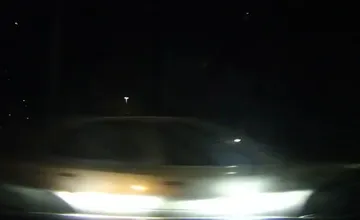 VIDEO: Videli len rozmazanú šmuhu. Auto na Solinkách takmer zrámoval pretekár z vedľajšej cesty