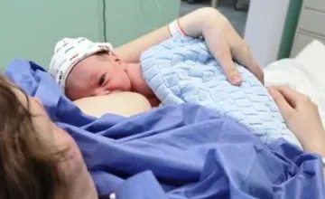 V žilinskej pôrodnici sa narodilo prvé tohtoročné bábätko. Aké meno dostal chlapček?