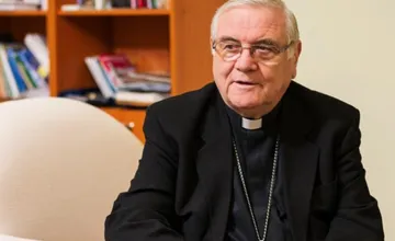 Žilinský diecézny biskup Tomáš Galis má pred sebou posledný rok vo funkcii. Potom podá demisiu