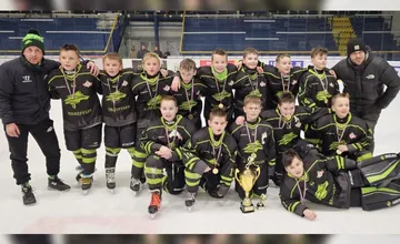 Mladí Vlci ukázali bojovnosť. Zo sviatočných turnajov si odniesli cenné prvenstvá