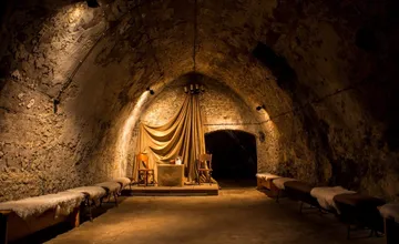 Preskúmajte podzemné pivnice pod žilinským námestím. Katakomby môžete navštíviť v týchto termínoch