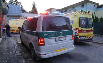 Výbuch na Kysuciach zranil 84-ročnú seniorku. Skončila v čadčianskej nemocnici