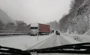 V okolí Žiliny napadne nebezpečné množstvo snehu. Teploty klesnú pod -20 stupňov