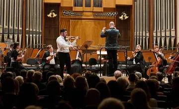 Filmová hudba, operné árie aj argentínske tango. Pozrite si program žilinského orchestra