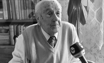 V úctyhodnom veku zomrel najstarší Ružomberčan. Denne pracoval s počítačom a čítal noviny