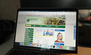 Trúfate si vytvoriť nový web pre žilinskú župu? Plánuje doň investovať viac ako 123-tisíc eur