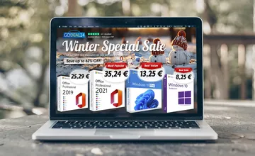 Špeciálny zimný predaj softvéru je tu: Doživotné predplatné Microsoft Office Pro len 15,29 eur!