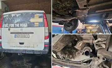 Oravec zistil, že mu niečo chýba na aute. Za informácie o zlodejovi ponúka odmenu