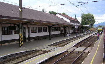 Prekládka hlavnej stanice v Liptovskom Mikuláši sa stáva realitou. Železnice hľadajú zhotoviteľa
