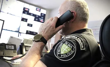 Na Hájiku ušlo z domu 14-ročné dievča. Žilinskí mestskí policajti ho našli až pred polnocou