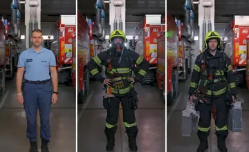 Video žilinských hasičov valcuje internet. Akú váhu na sebe nesú pri rôznych zásahoch?